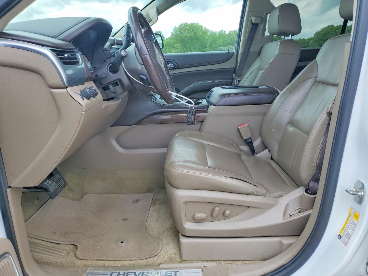 2018 CHEVROLET Suburban
