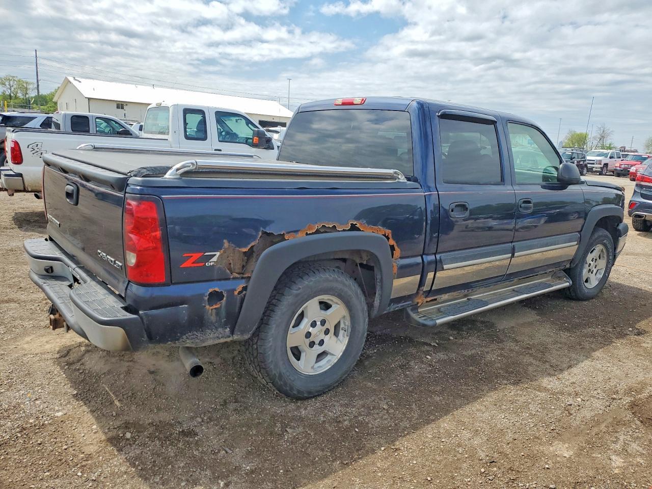 2005 CHEVROLET Silverado