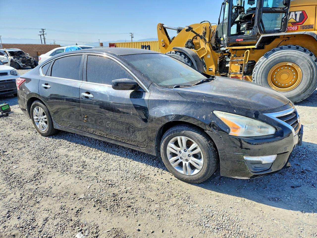 2013 NISSAN ALTIMA