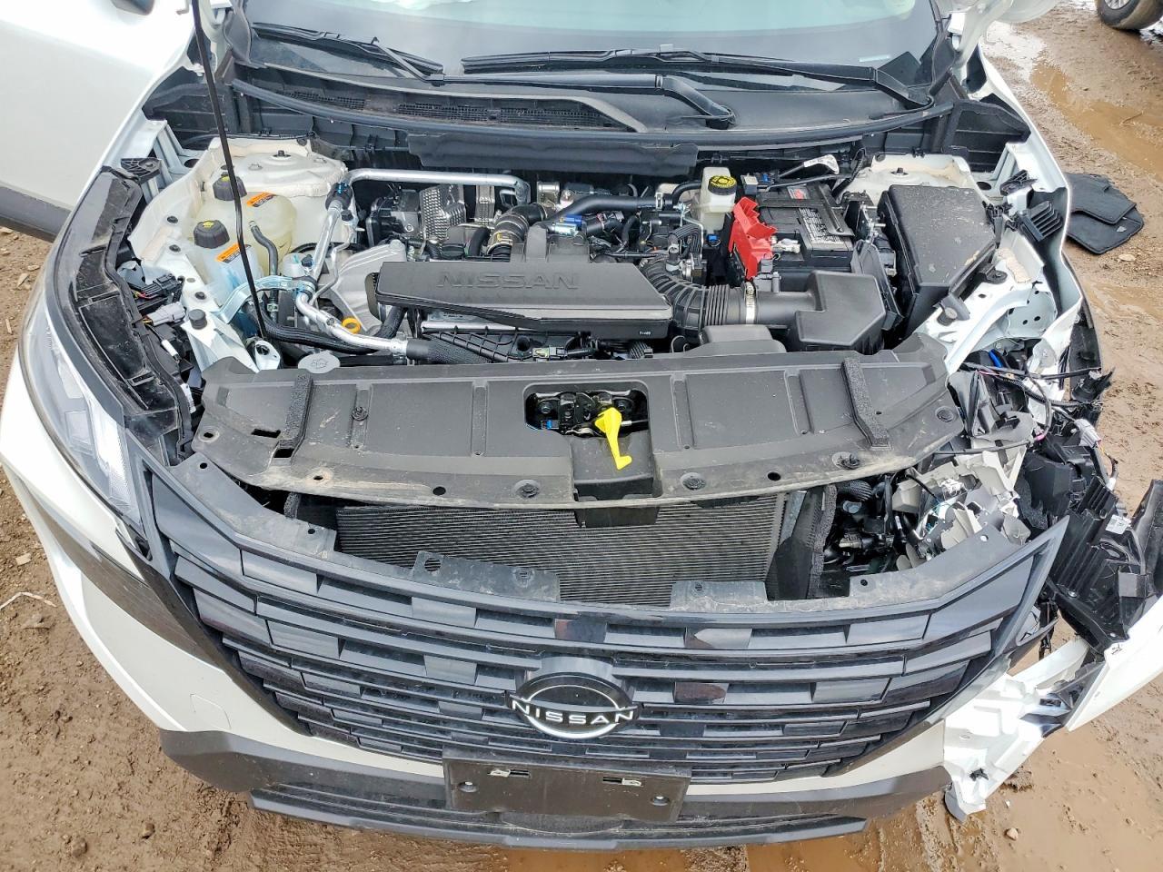 2026 NISSAN ROGUE