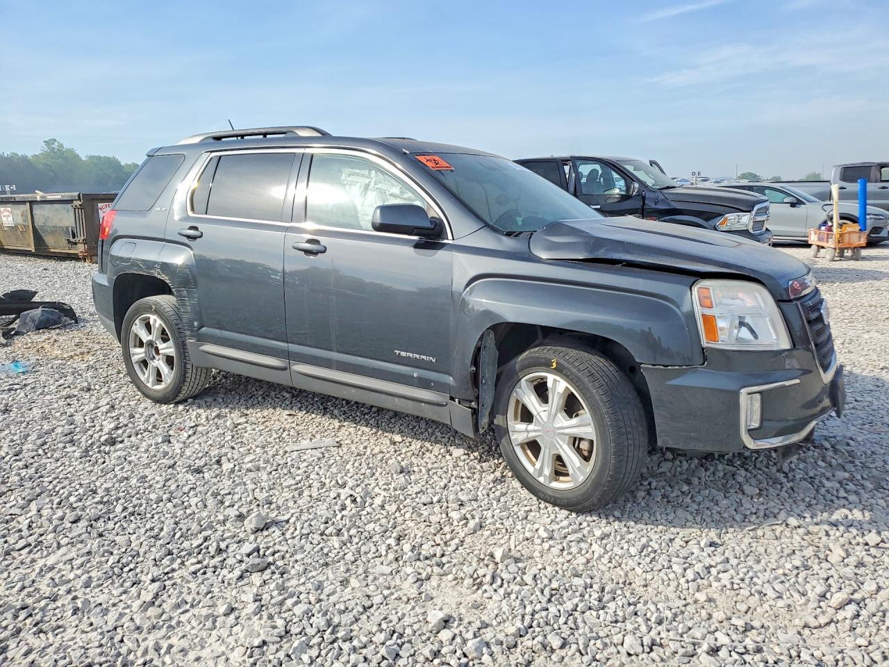 2017 GMC Terrain