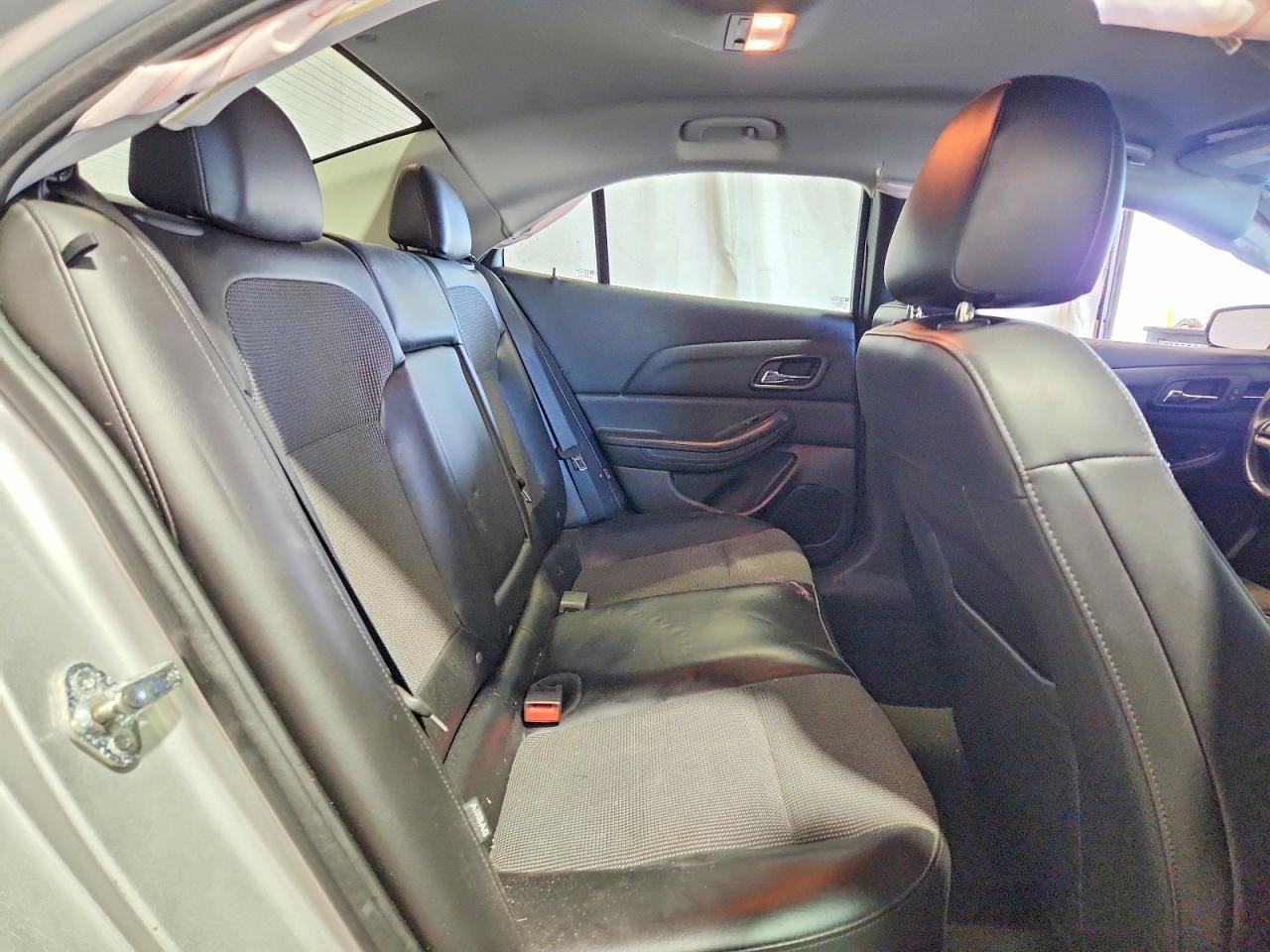 2015 CHEVROLET Mal