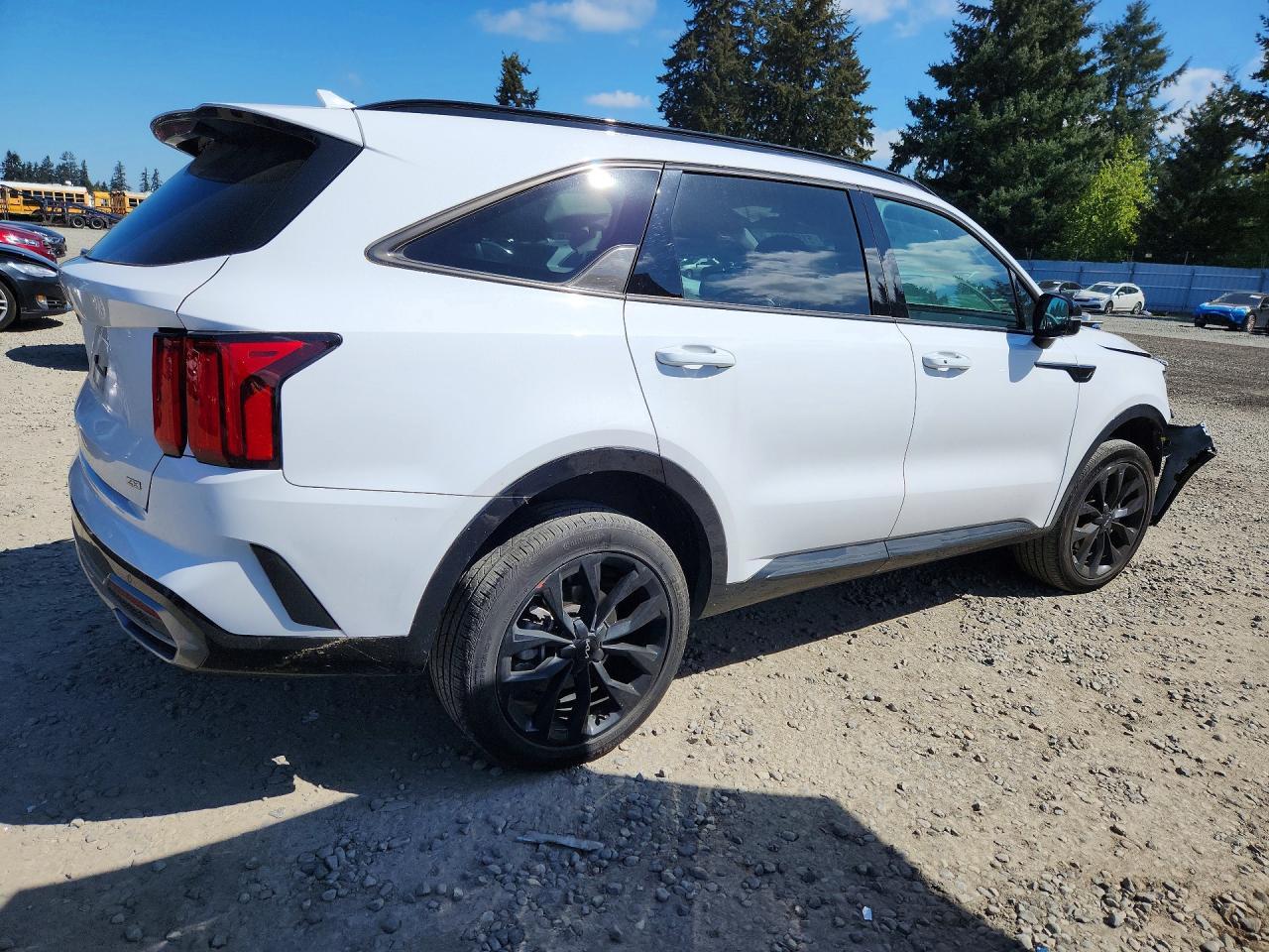 2023 KIA SORENTO