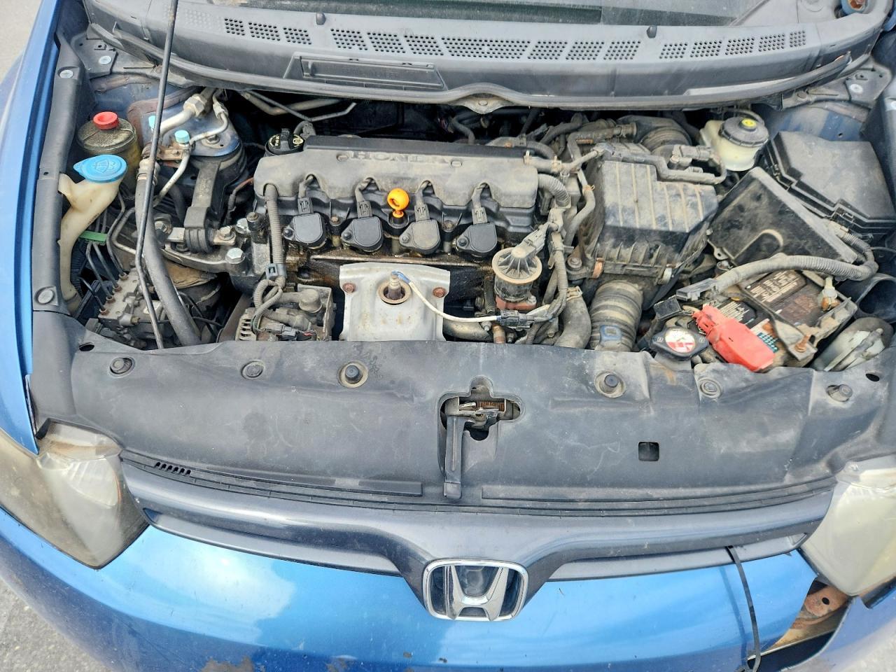 2008 HONDA CIVIC