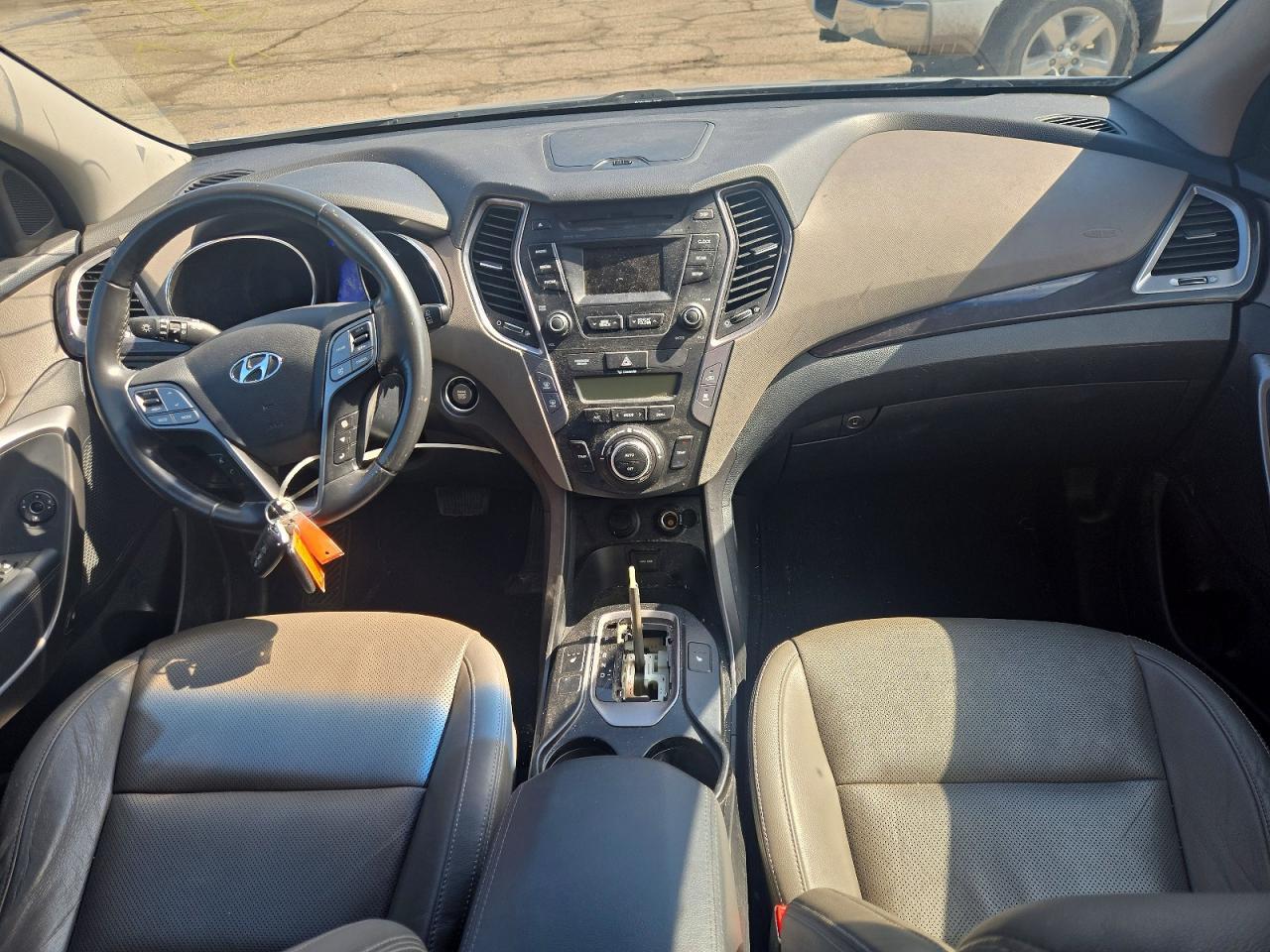 2015 HYUNDAI SANTA FE