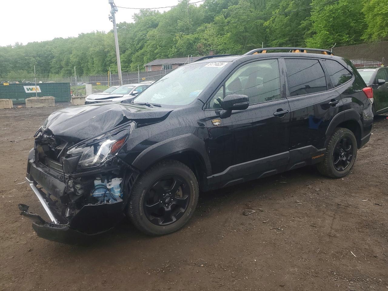 2023 SUBARU FORESTER