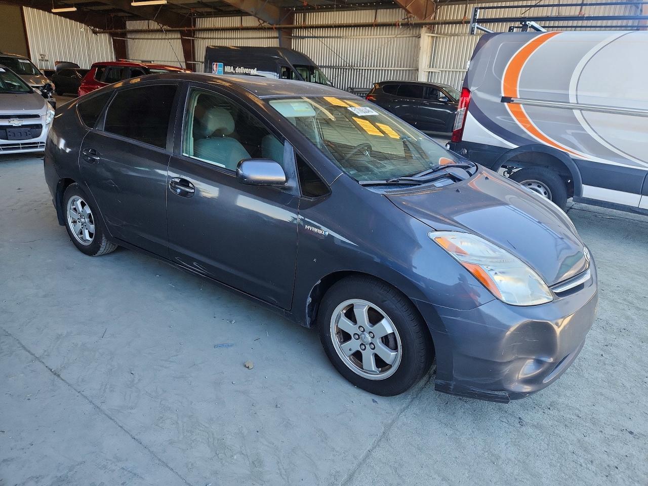 2008 TOYOTA PRIUS