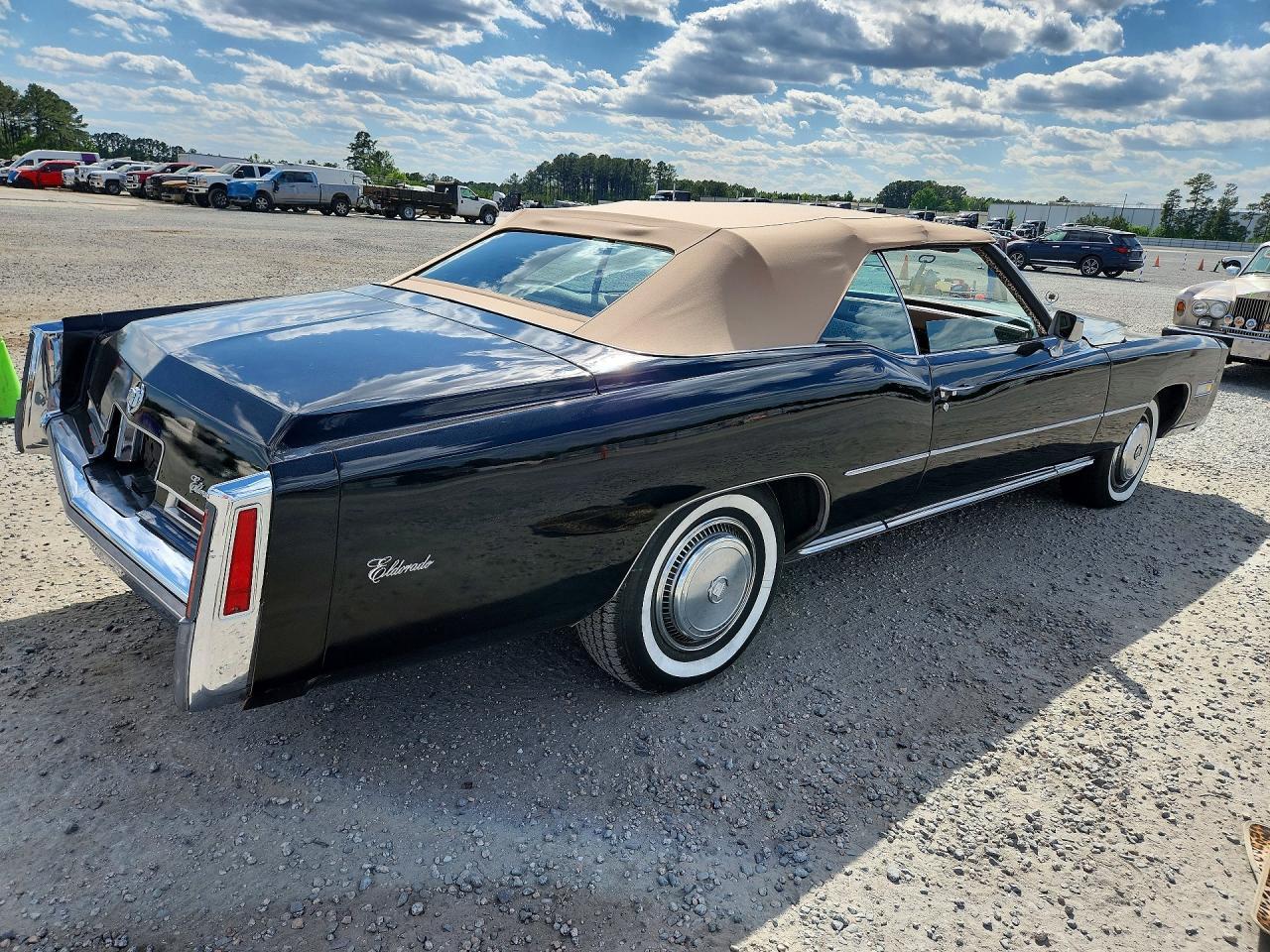 1976 CADILLAC Eldorado