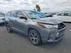 2018 TOYOTA HIGHLANDER