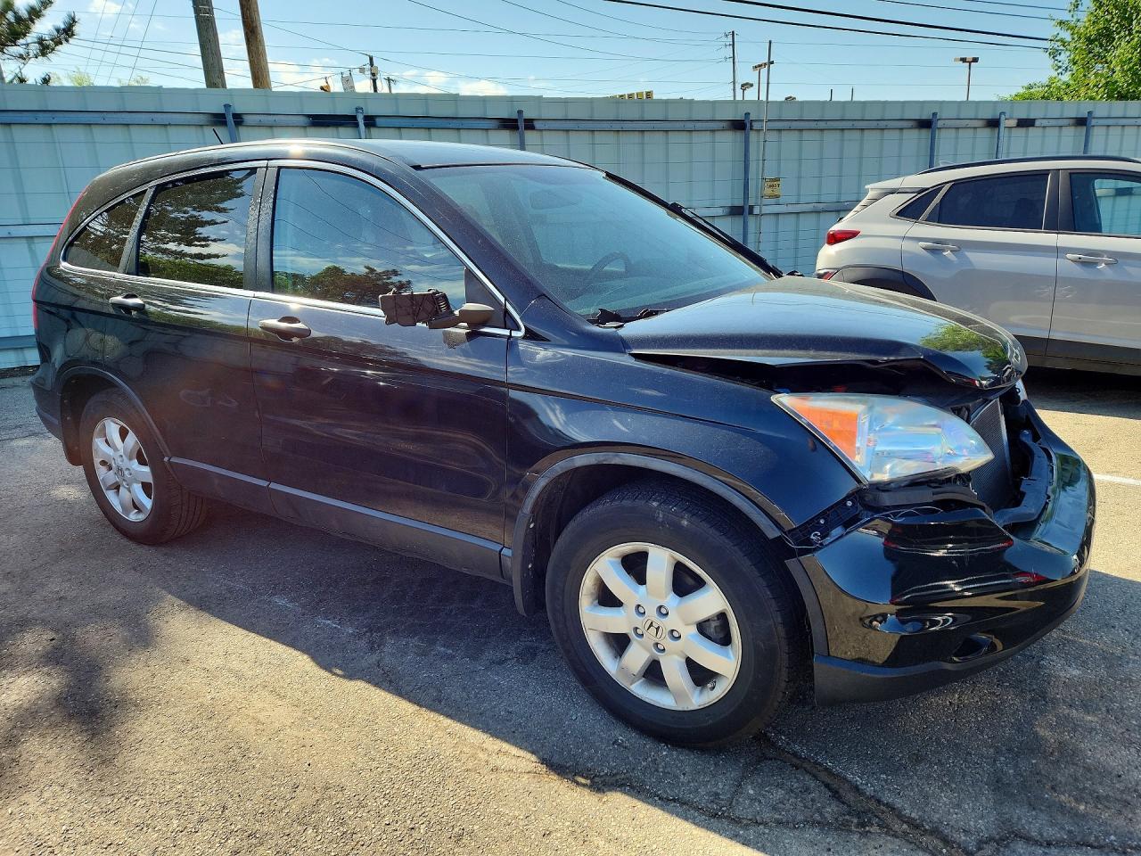 2011 HONDA CR-V