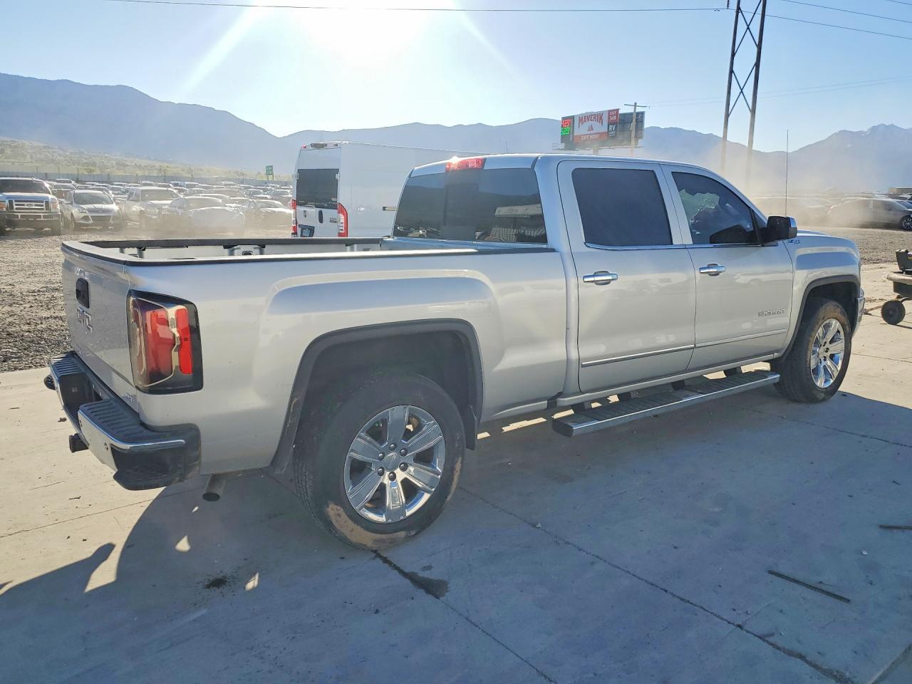 2017 GMC Sierra