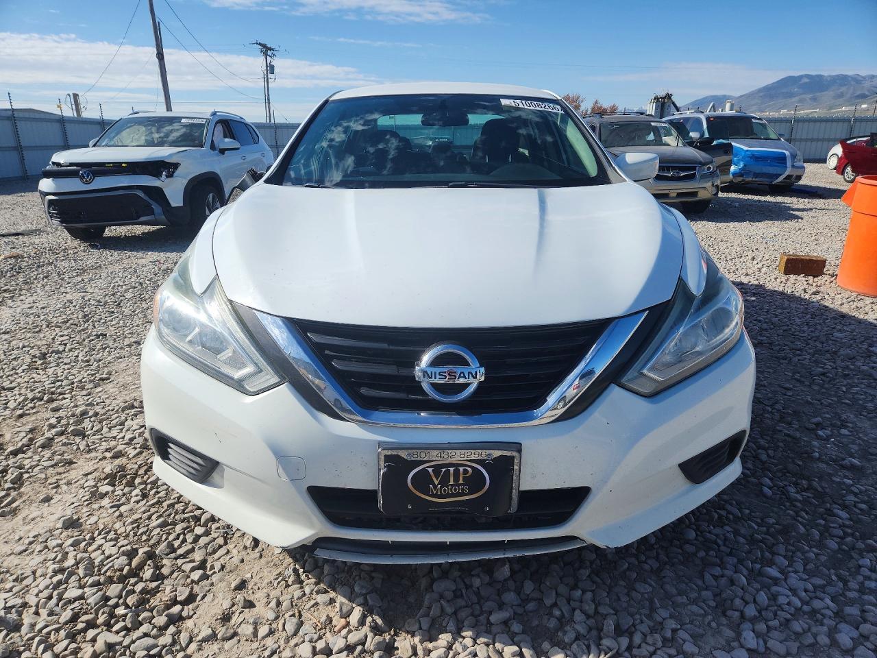 2016 NISSAN ALTIMA