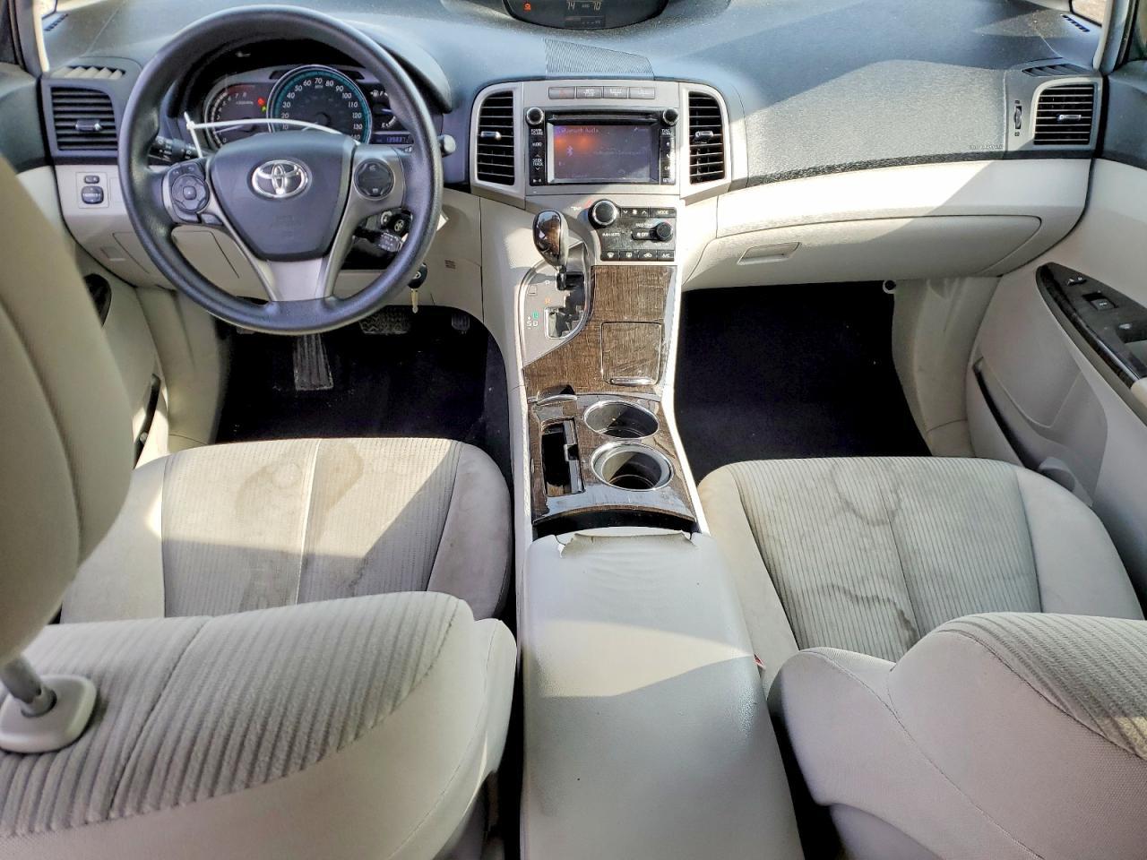 2014 TOYOTA VENZA