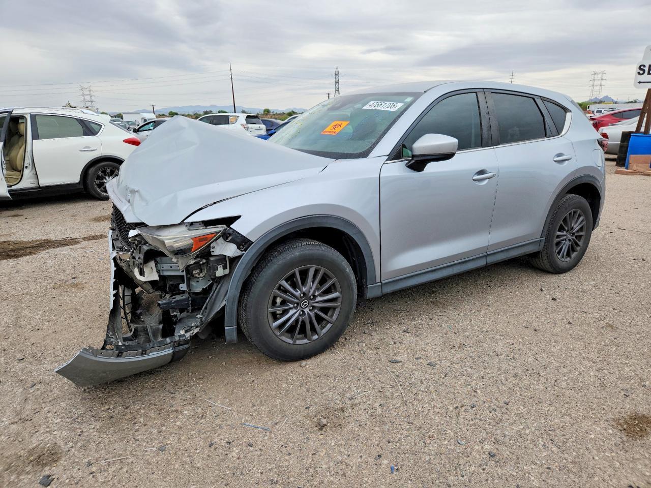 2019 MAZDA CX-5