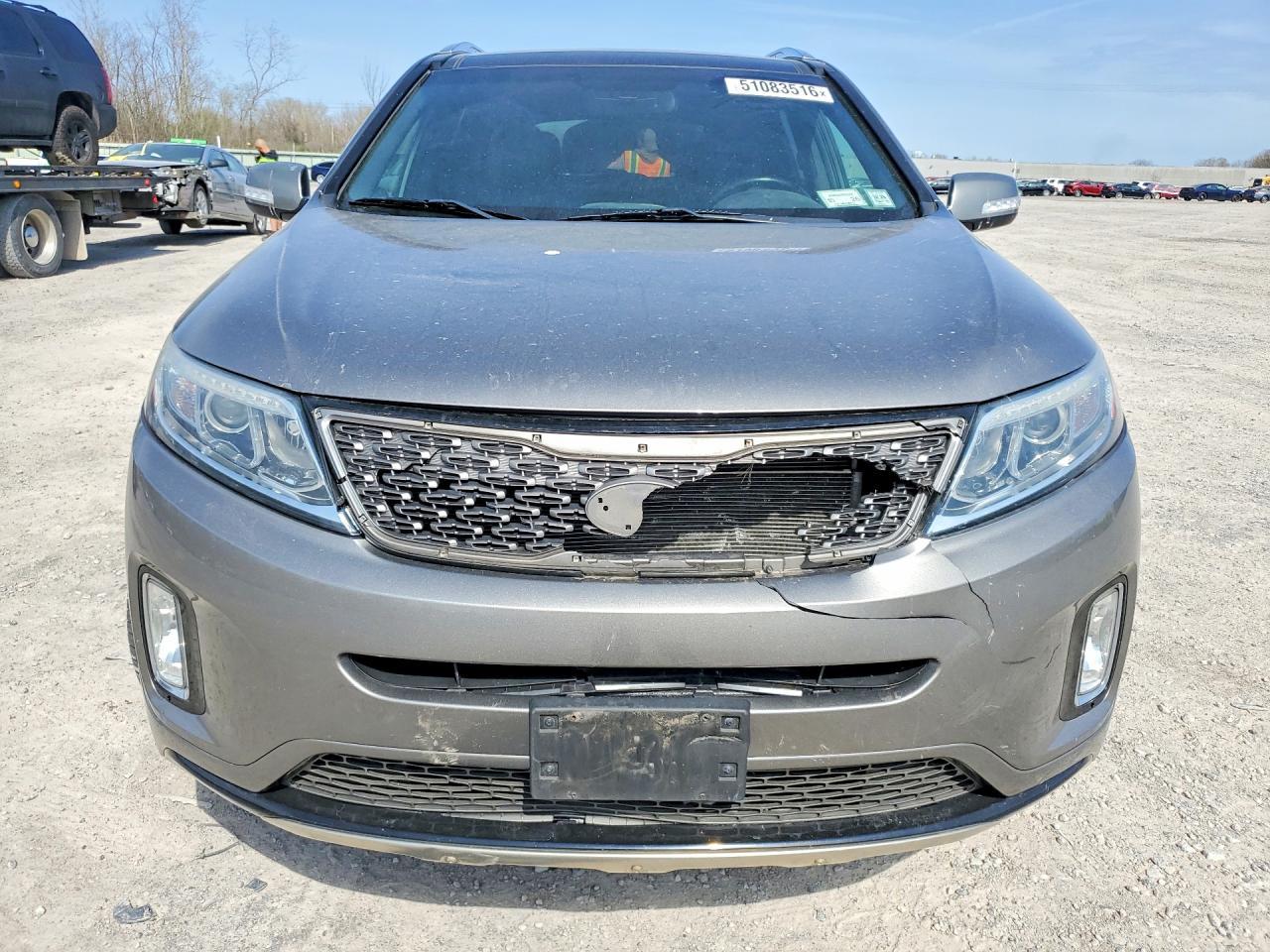2014 KIA SORENTO