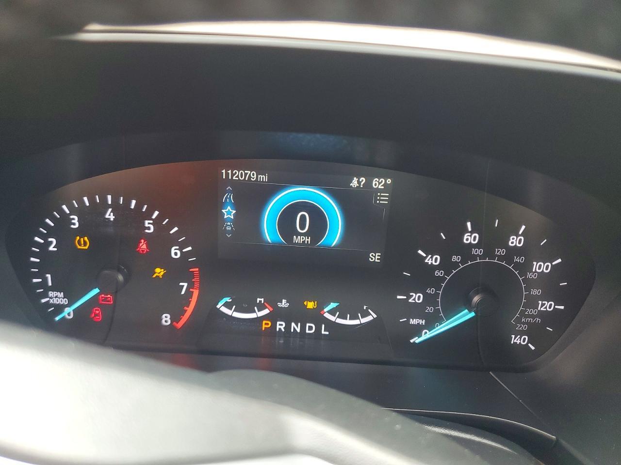 2021 FORD ESCAPE