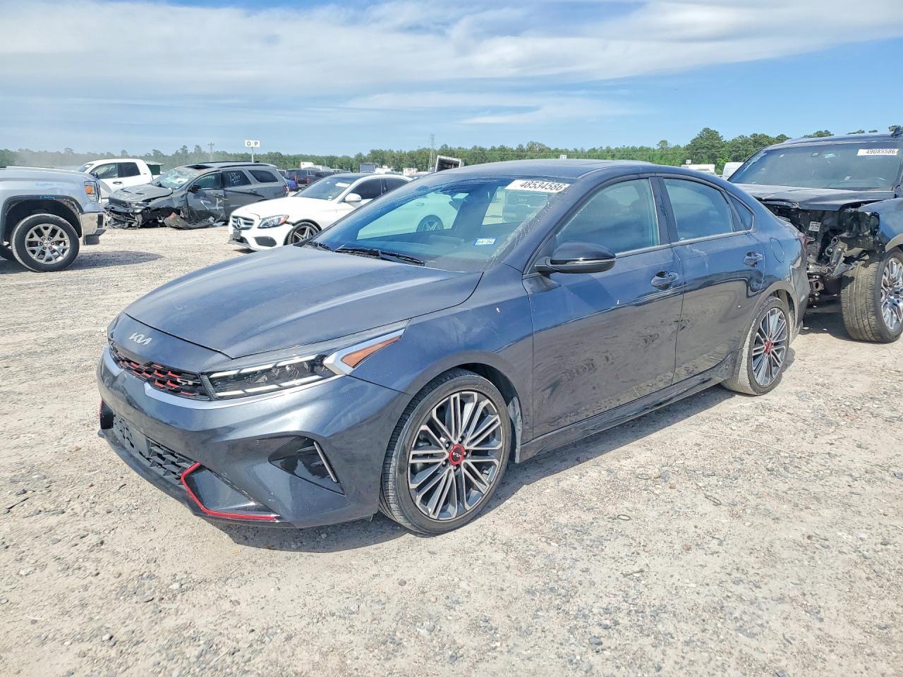 2022 KIA FORTE