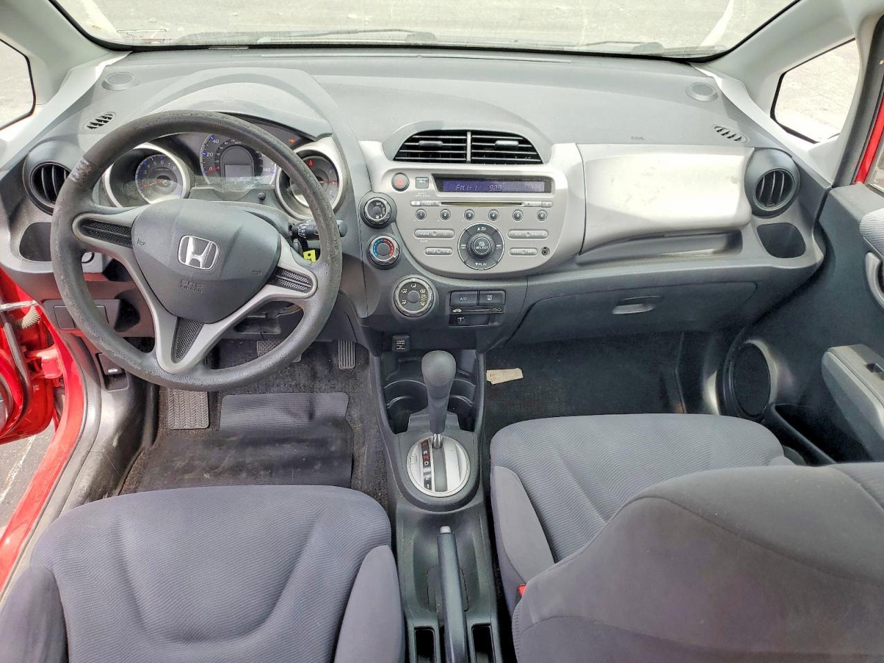 2010 HONDA FIT