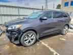 2017 KIA SORENTO