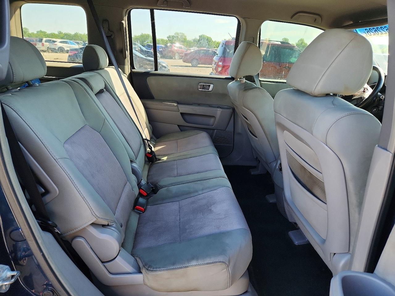 2009 HONDA PILOT