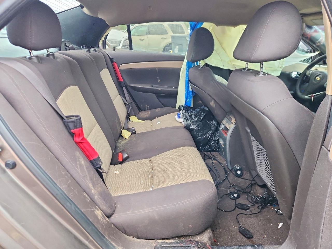 2012 CHEVROLET MALIBU