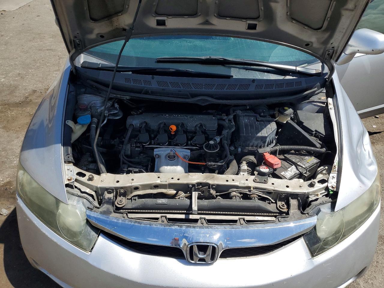 2010 HONDA CIVIC