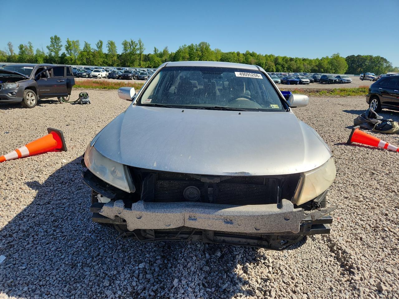 2009 KIA OPTIMA