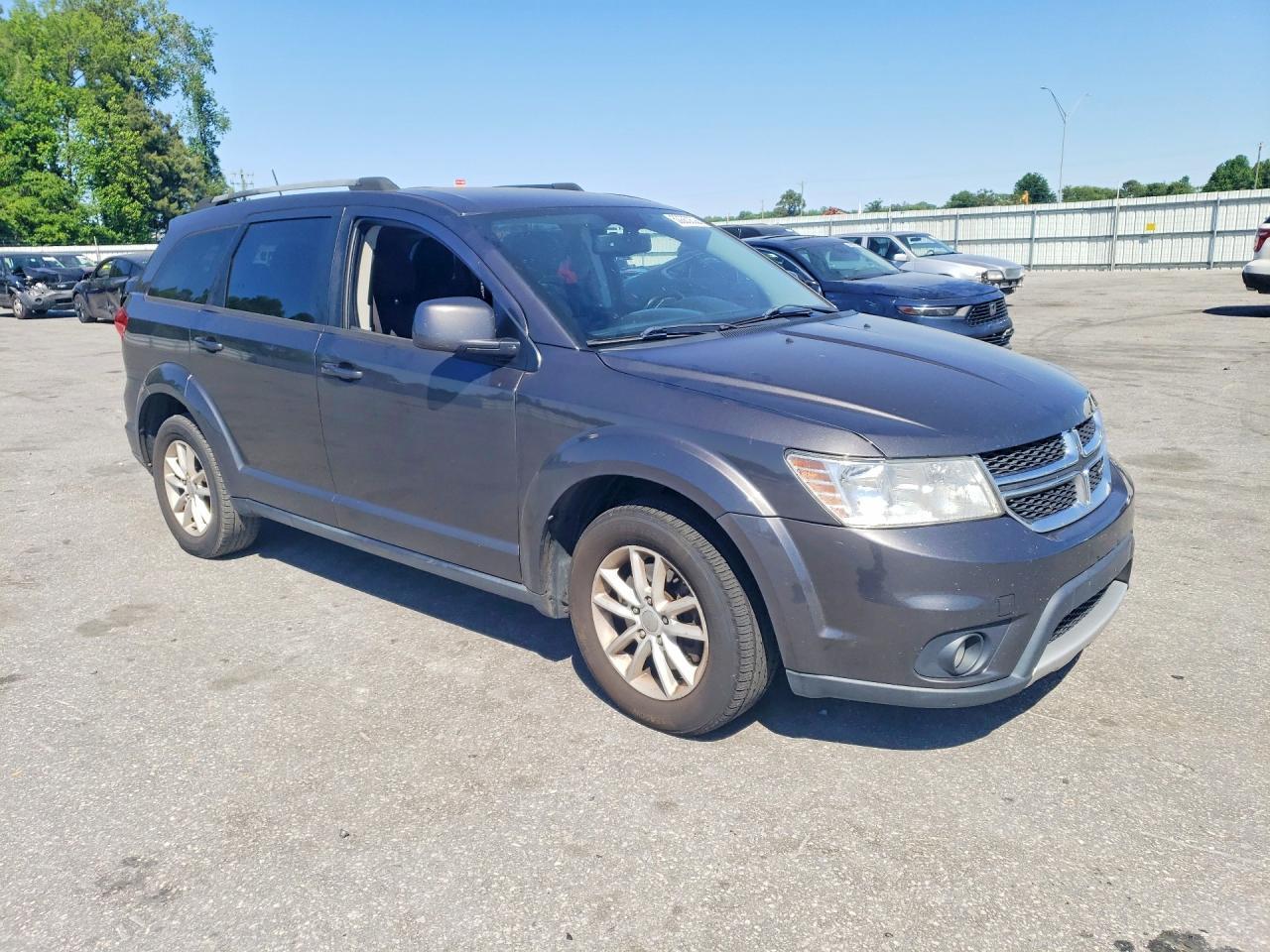 2017 DODGE JOURNEY