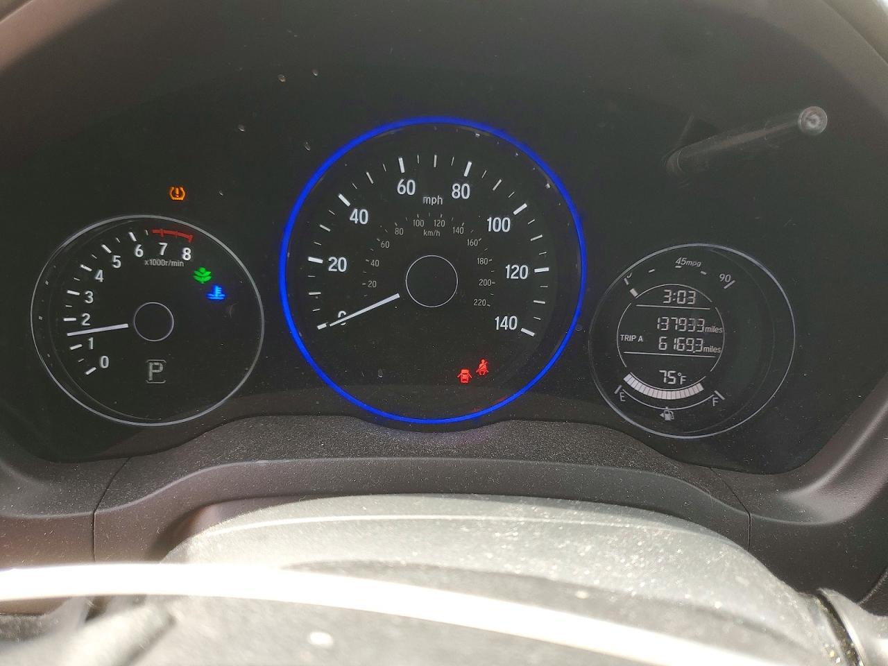 2017 HONDA HR-V
