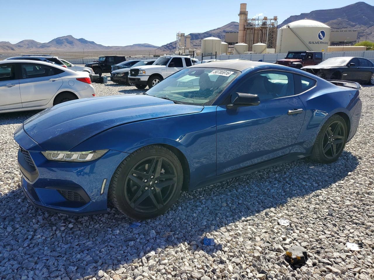 2024 FORD MUSTANG