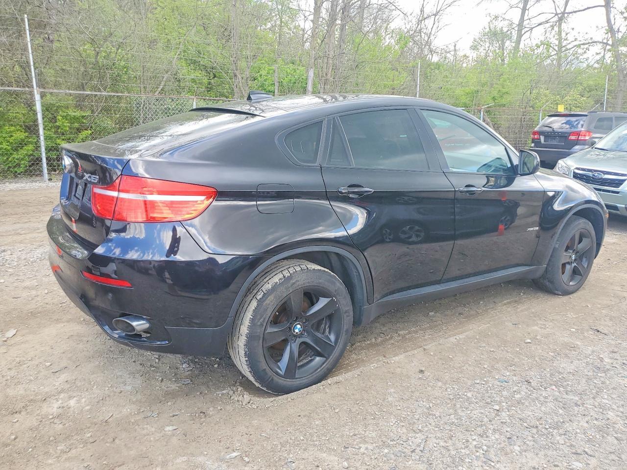 2012 BMW X6