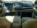 2015 TOYOTA HIGHLANDER