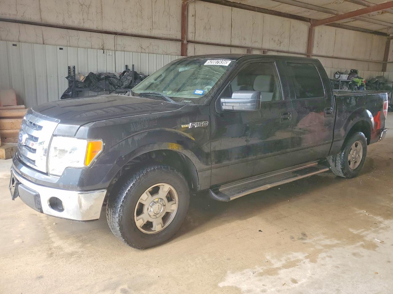 2012 FORD F-150 Lightning