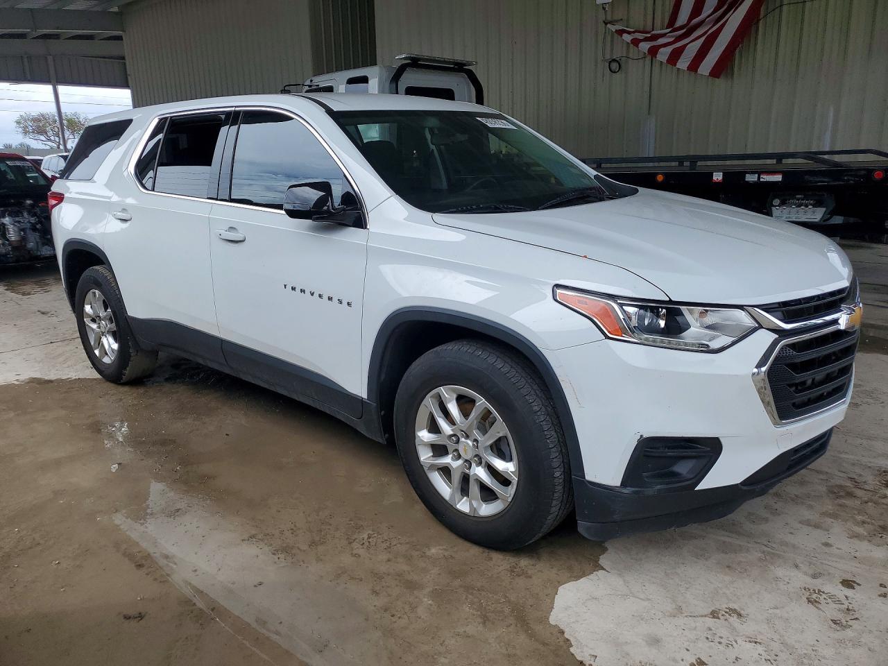 2020 CHEVROLET TRAVERSE