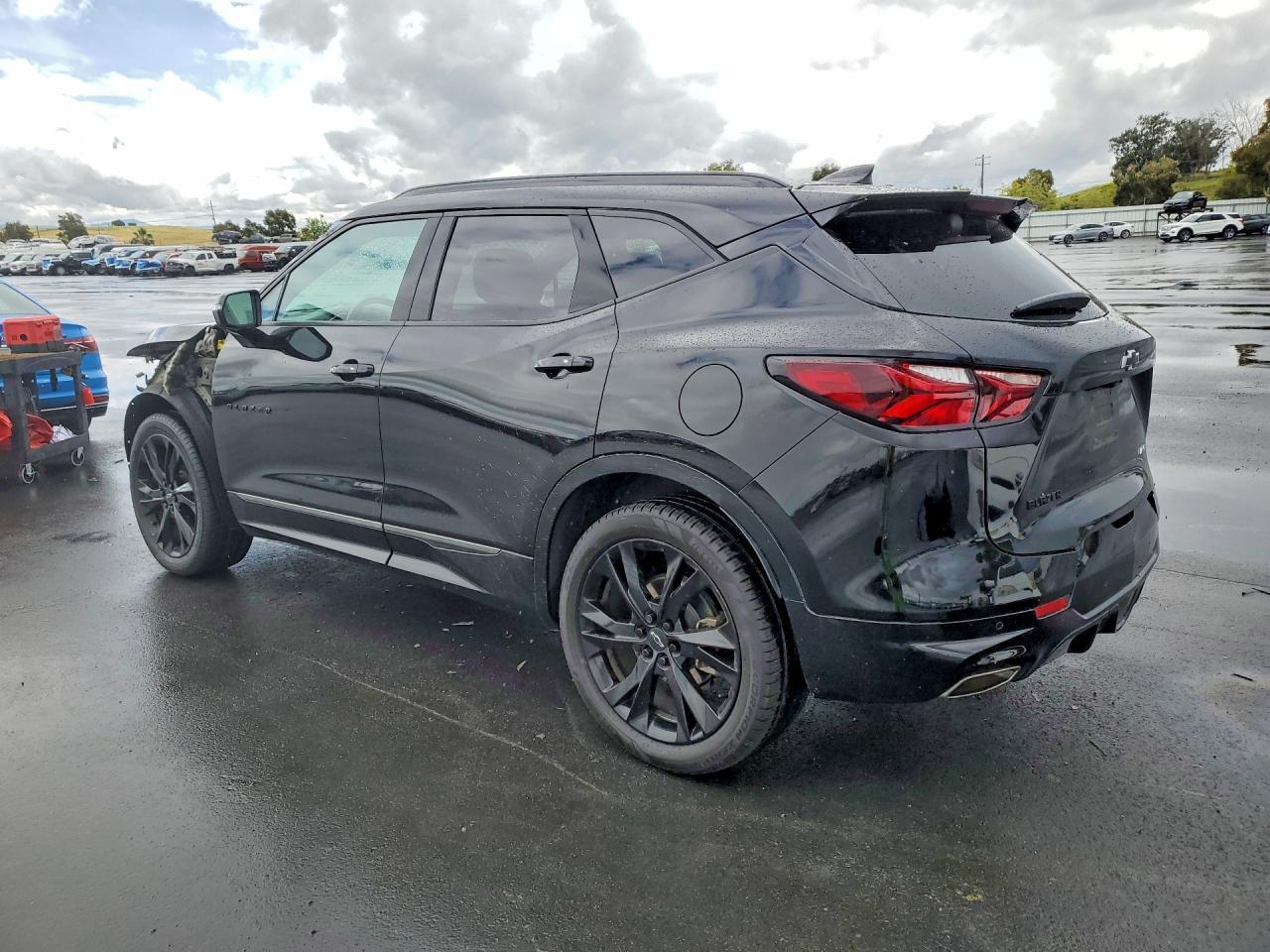 2020 CHEVROLET BLAZER