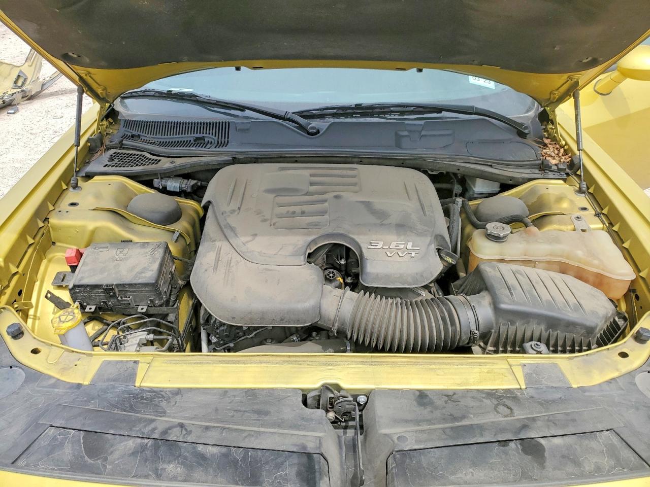 2020 DODGE Challenger