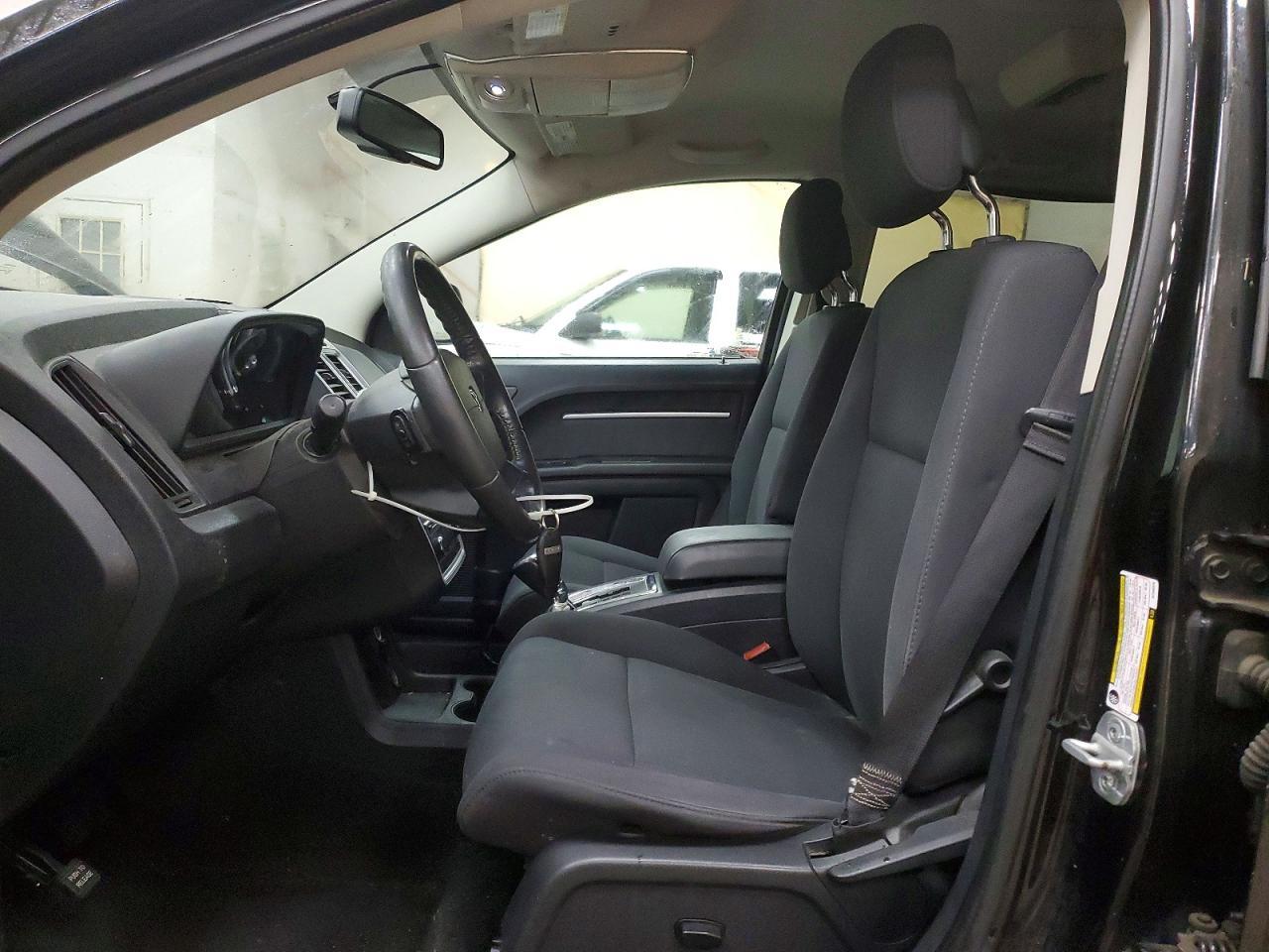 2010 DODGE JOURNEY