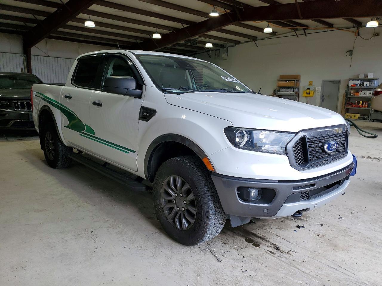 2019 FORD RANGER