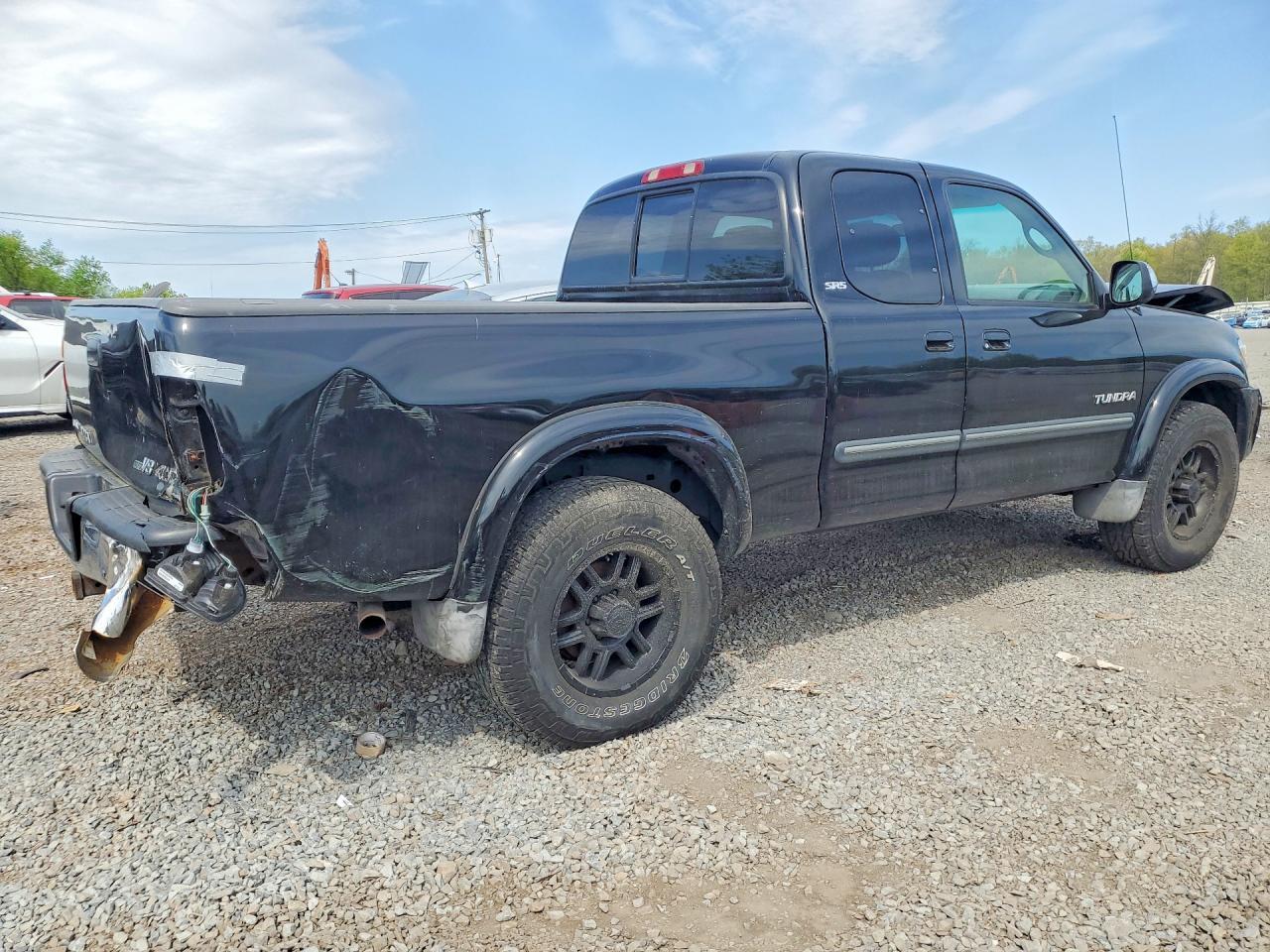 2003 TOYOTA TUNDRA