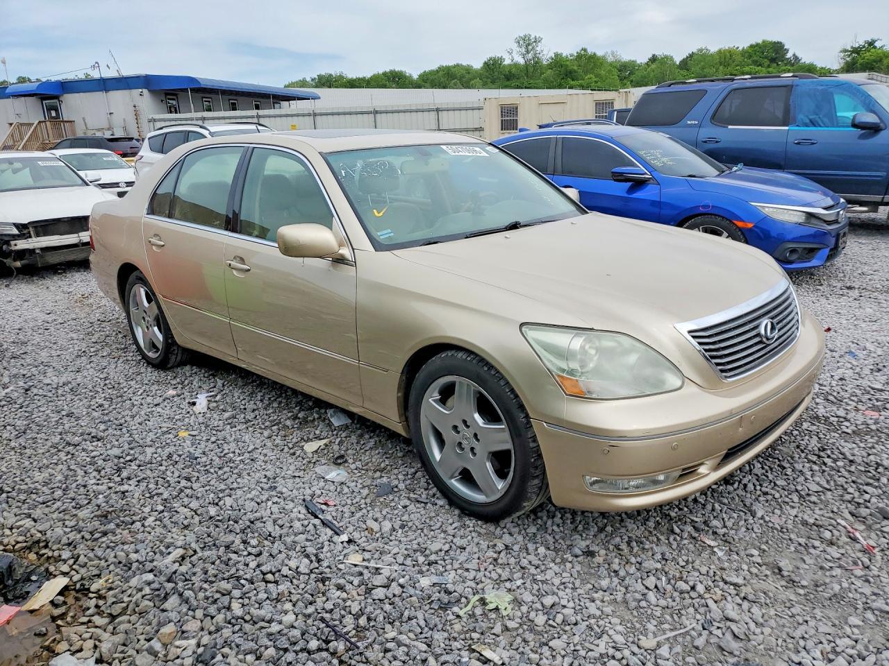 2006 LEXUS Ls 430