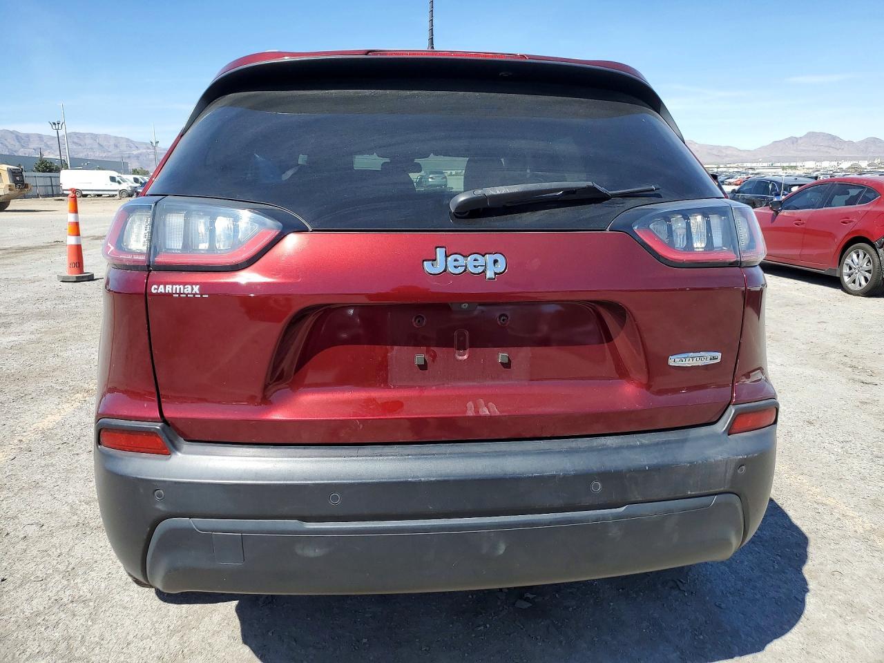 2019 JEEP CHEROKEE