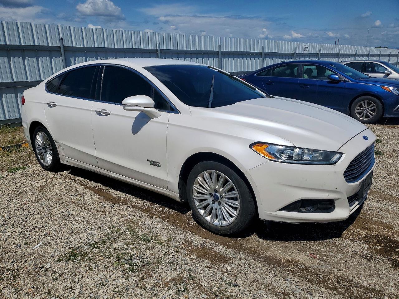 2014 FORD FUSION