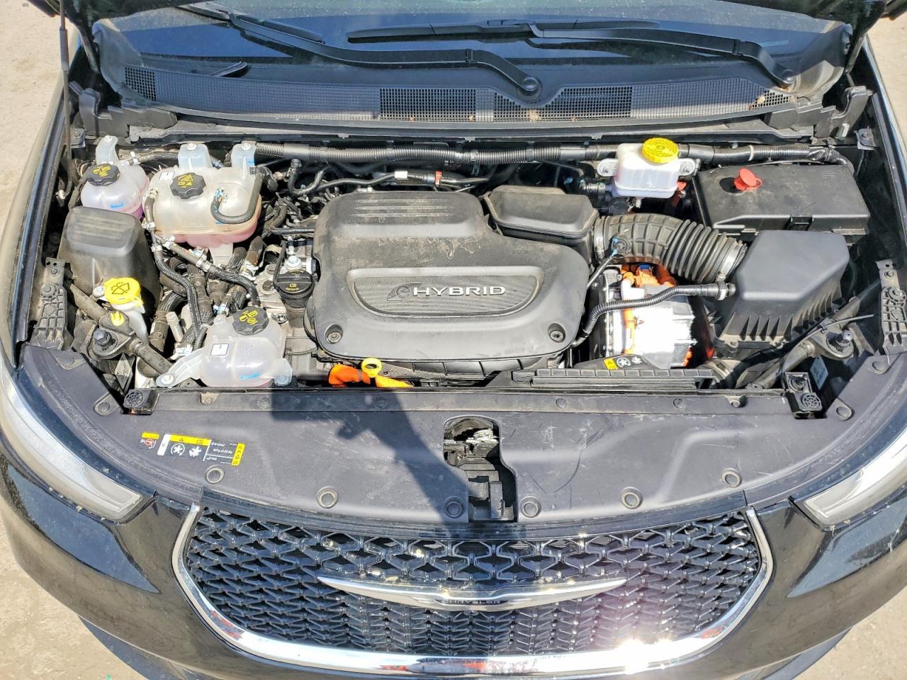 2023 CHRYSLER Pacifica
