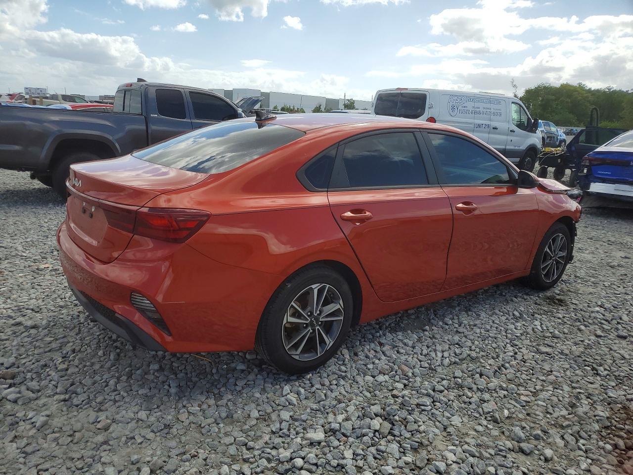 2022 KIA FORTE