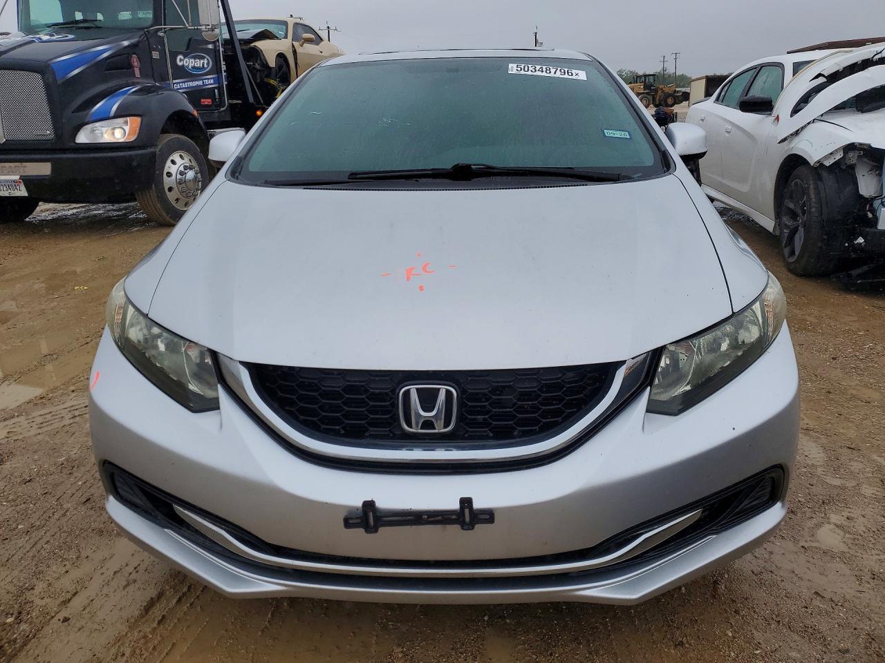 2013 HONDA CIVIC