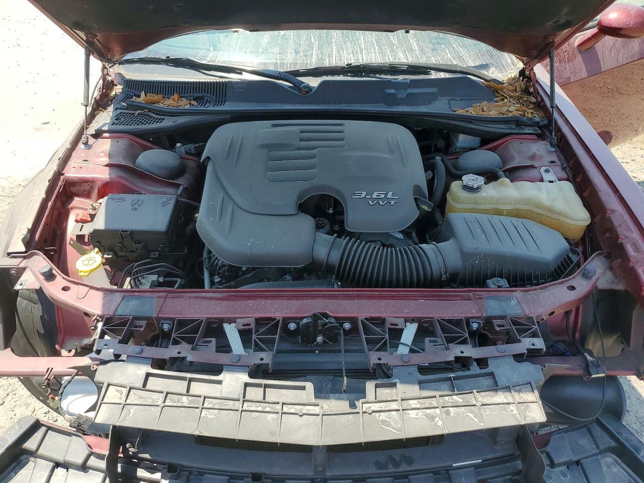 2021 DODGE Challenger