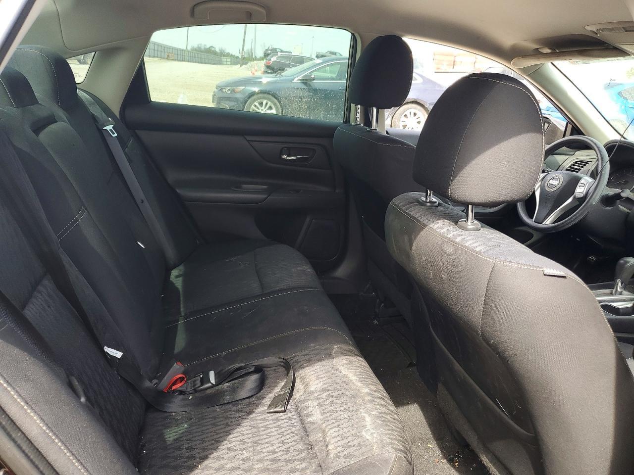 2018 NISSAN ALTIMA