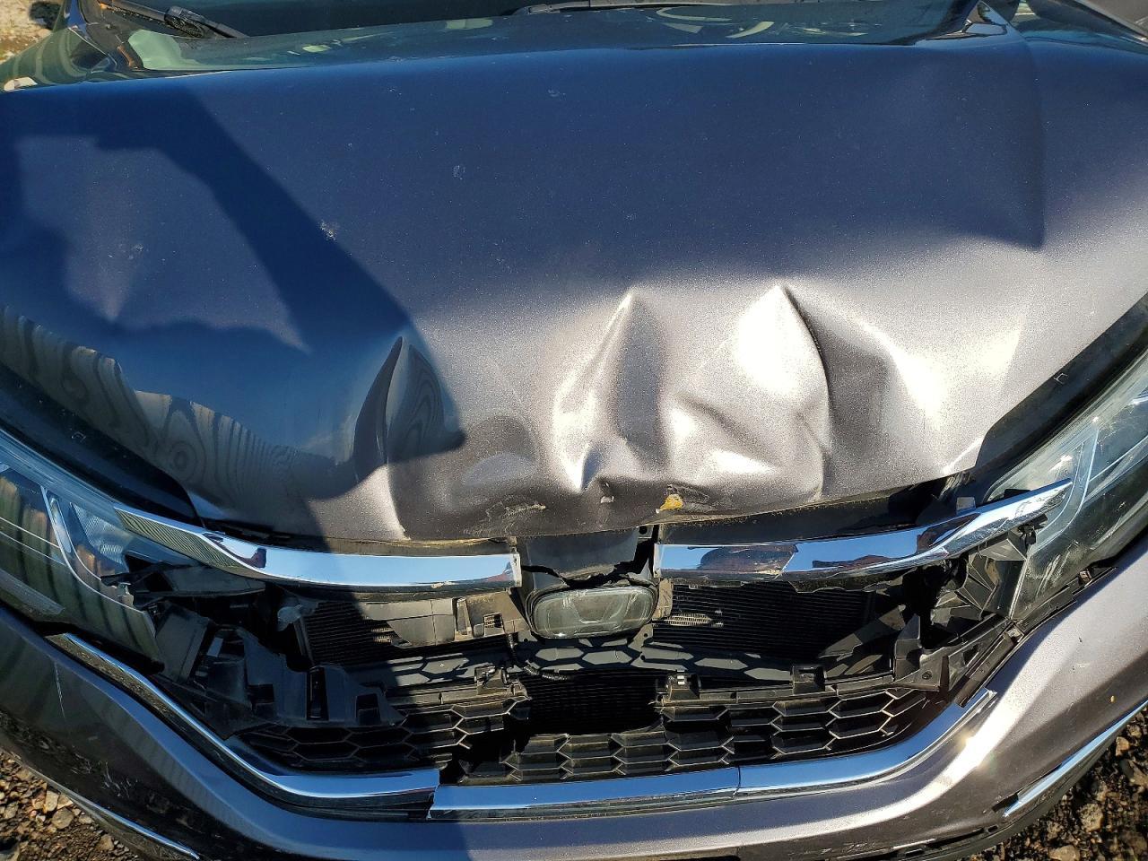 2016 HONDA CR-V