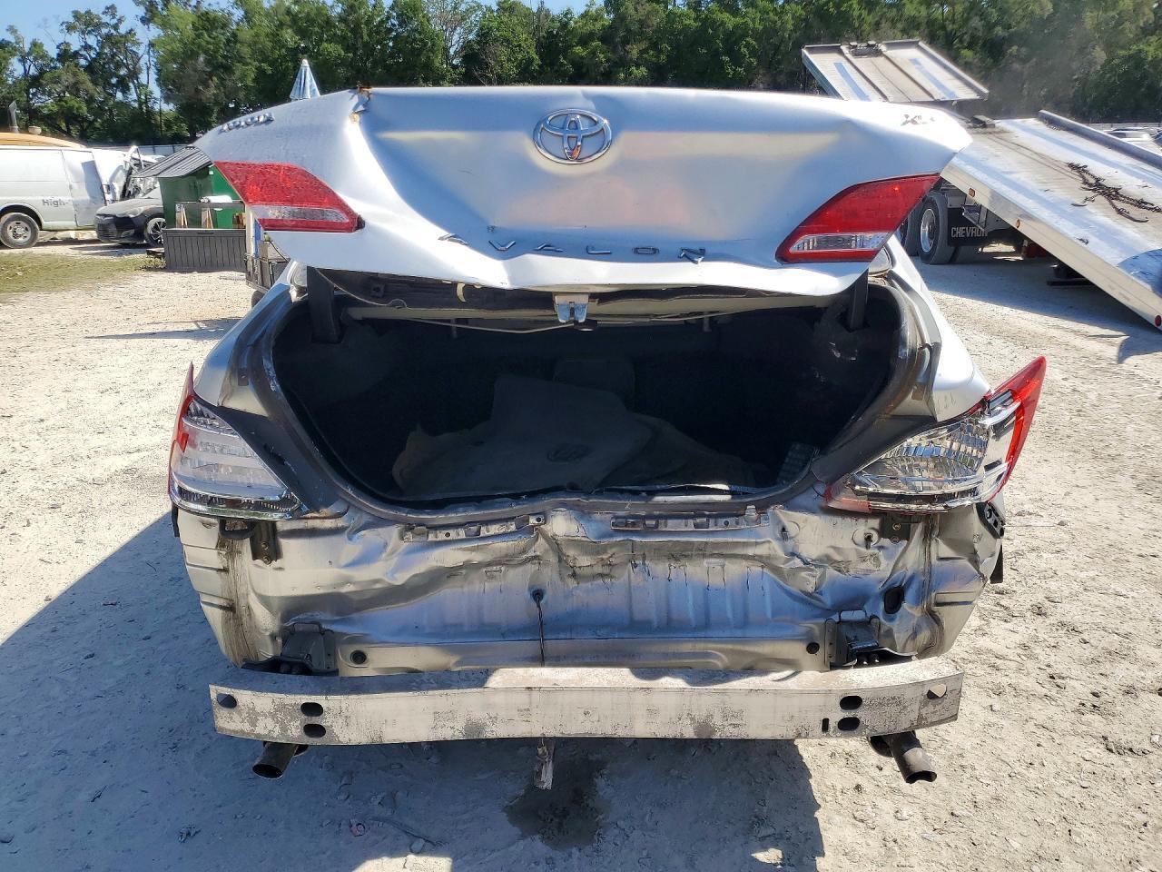 2005 TOYOTA Avalon