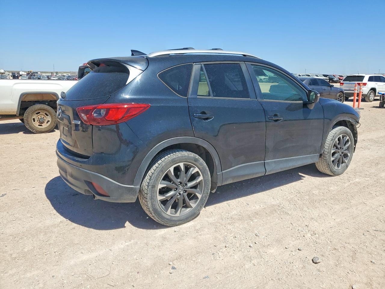 2016 MAZDA CX-5